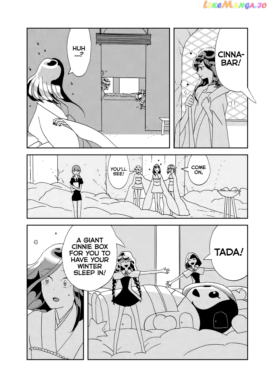 Land of the Lustrous, Chapter 85 image 03